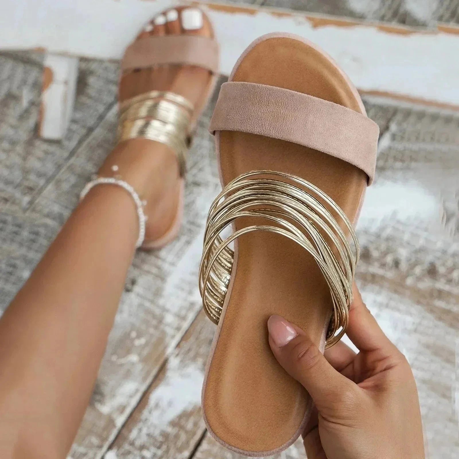 Lavene | Women’s Orthopedic Sandals – Arch Support Sandals (Archies Thongs) TARHUS