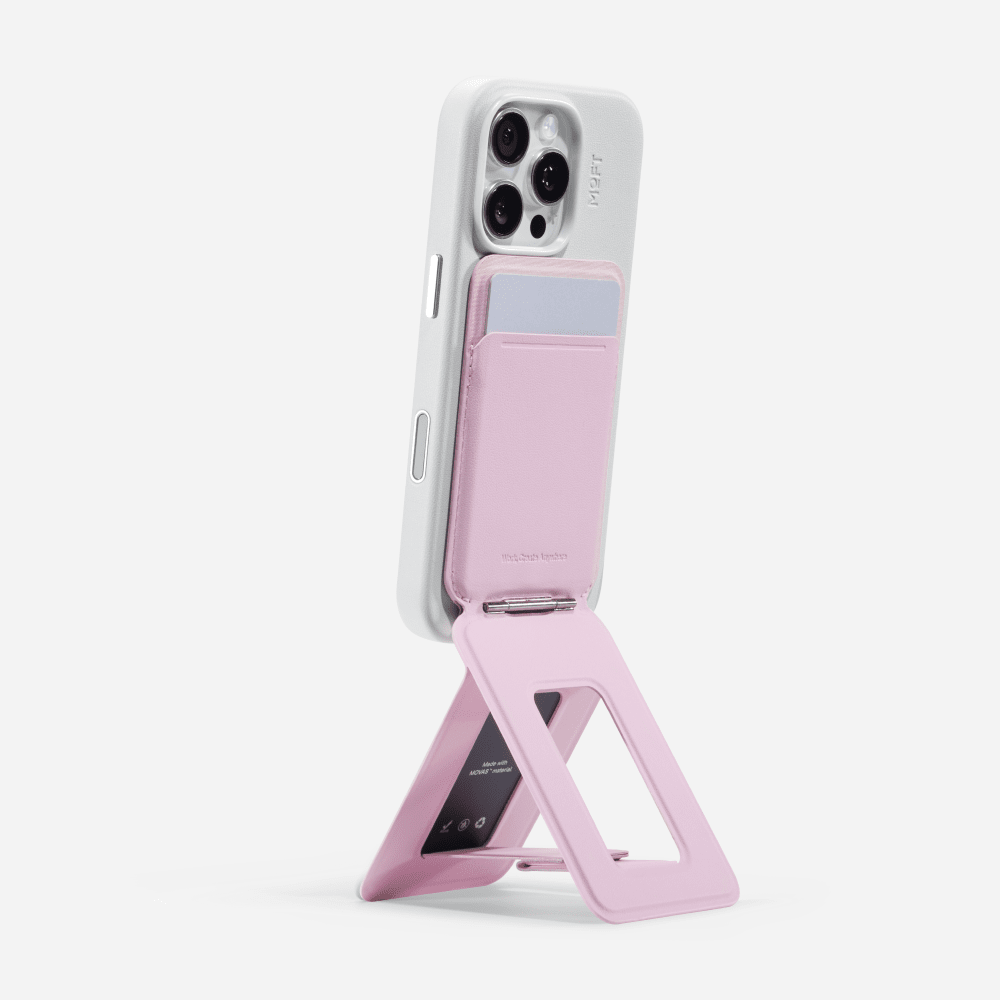 Snap Phone Tripod Stand – MagSafe Compatible Foldable Stand for iPhone TARHUS For Phones