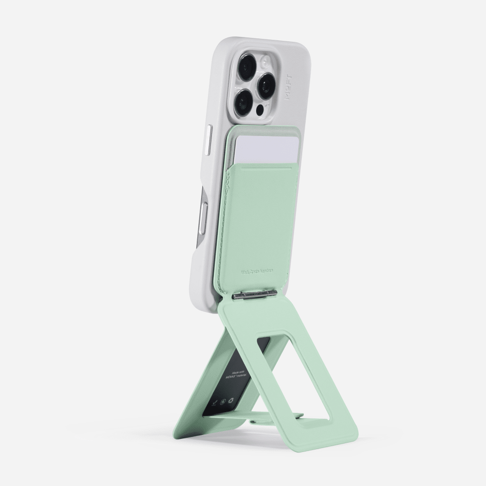 Snap Phone Tripod Stand – MagSafe Compatible Foldable Stand for iPhone TARHUS For Phones