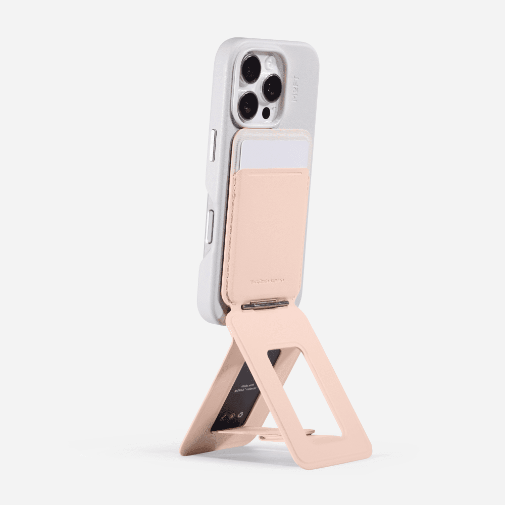 Snap Phone Tripod Stand – MagSafe Compatible Foldable Stand for iPhone TARHUS For Phones