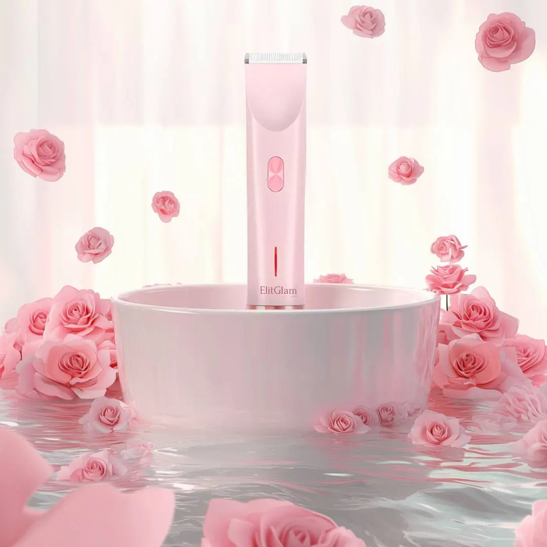 ElitGlam | 2 in 1 Women’s Body Shaver - TARHUS