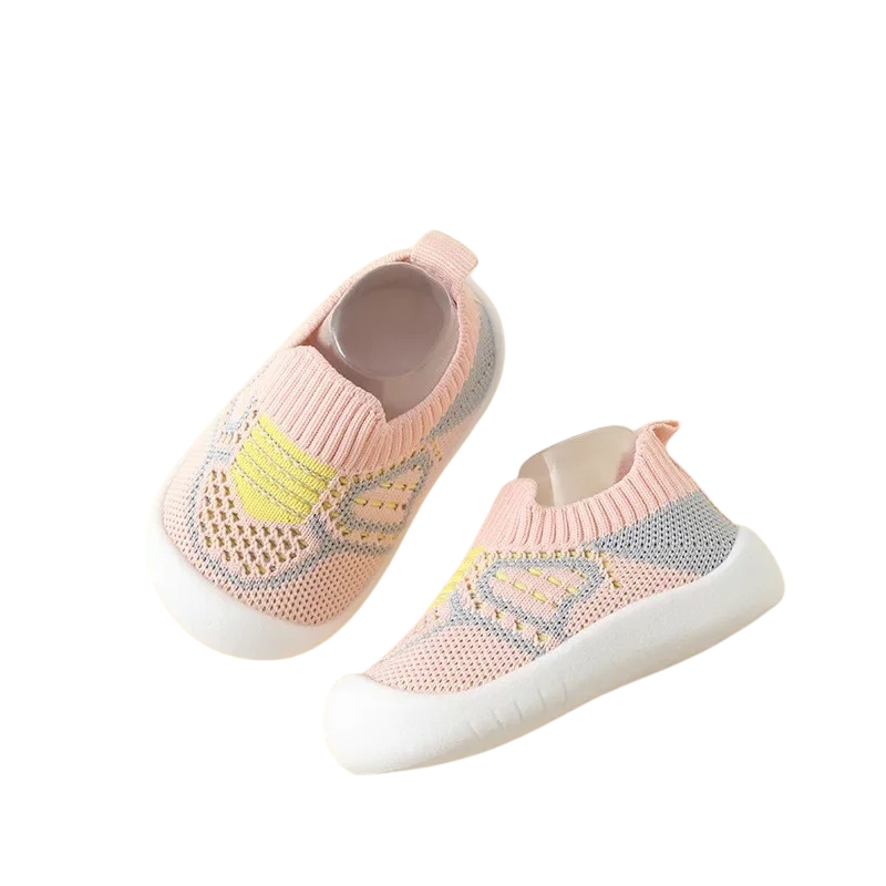 BuddyBoots - Breathable Non-Slip Baby Shoes