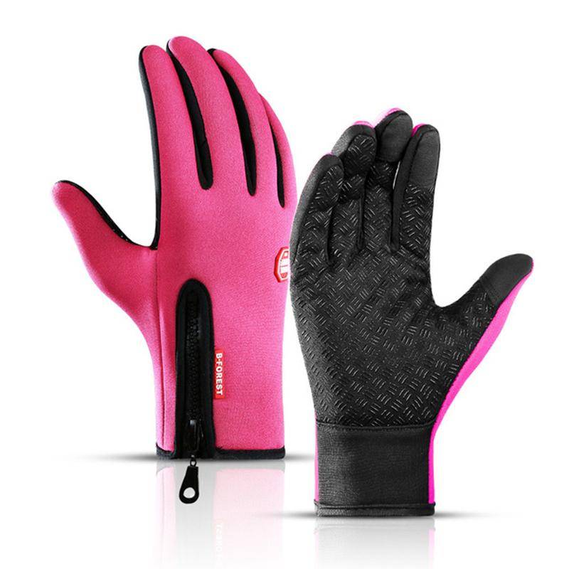 Outdoor Heated Gloves | Windproof & Waterproof – Plus Velvet Warmth TARHUS