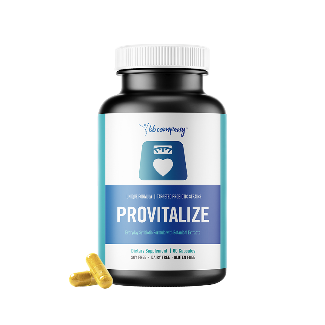 Provitalize | Best Natural Menopause - TARHUS