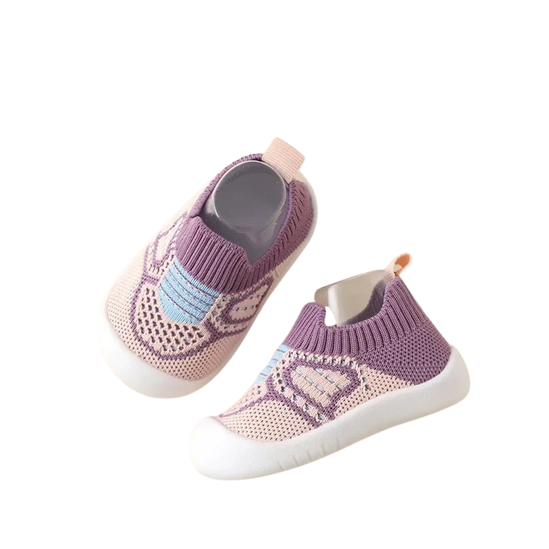 BuddyBoots - Breathable Non-Slip Baby Shoes