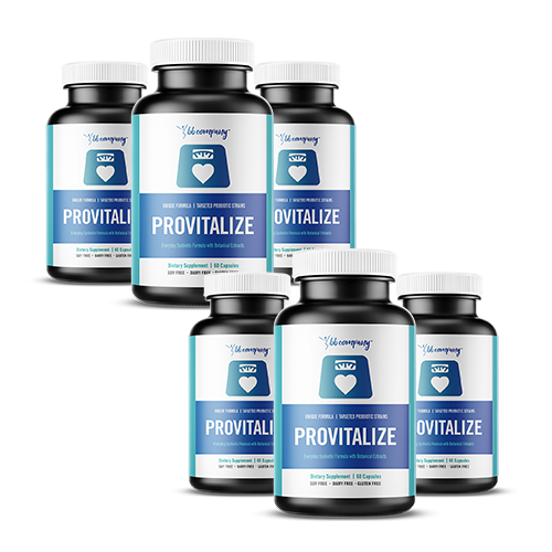 Provitalize | Best Natural Menopause - TARHUS