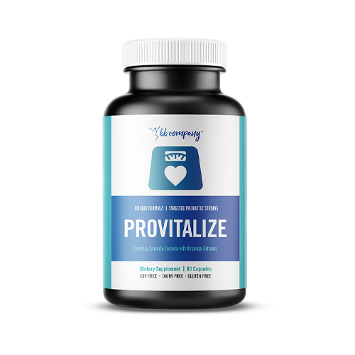 Provitalize | Best Natural Menopause - TARHUS