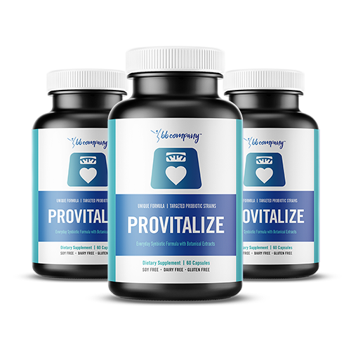 Provitalize | Best Natural Menopause - TARHUS