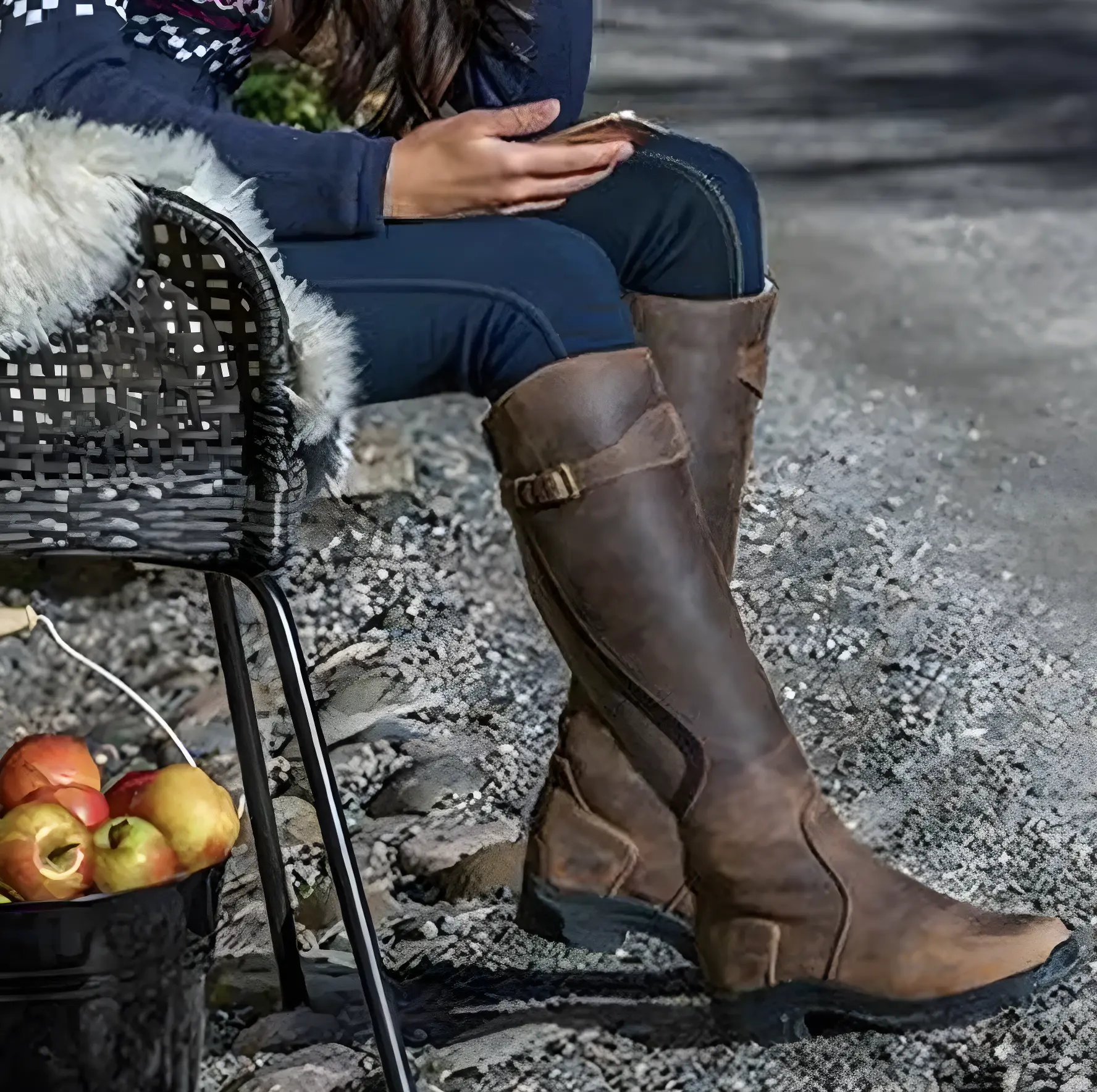 HydroBoots - Women's Waterproof Boots - TARHUS