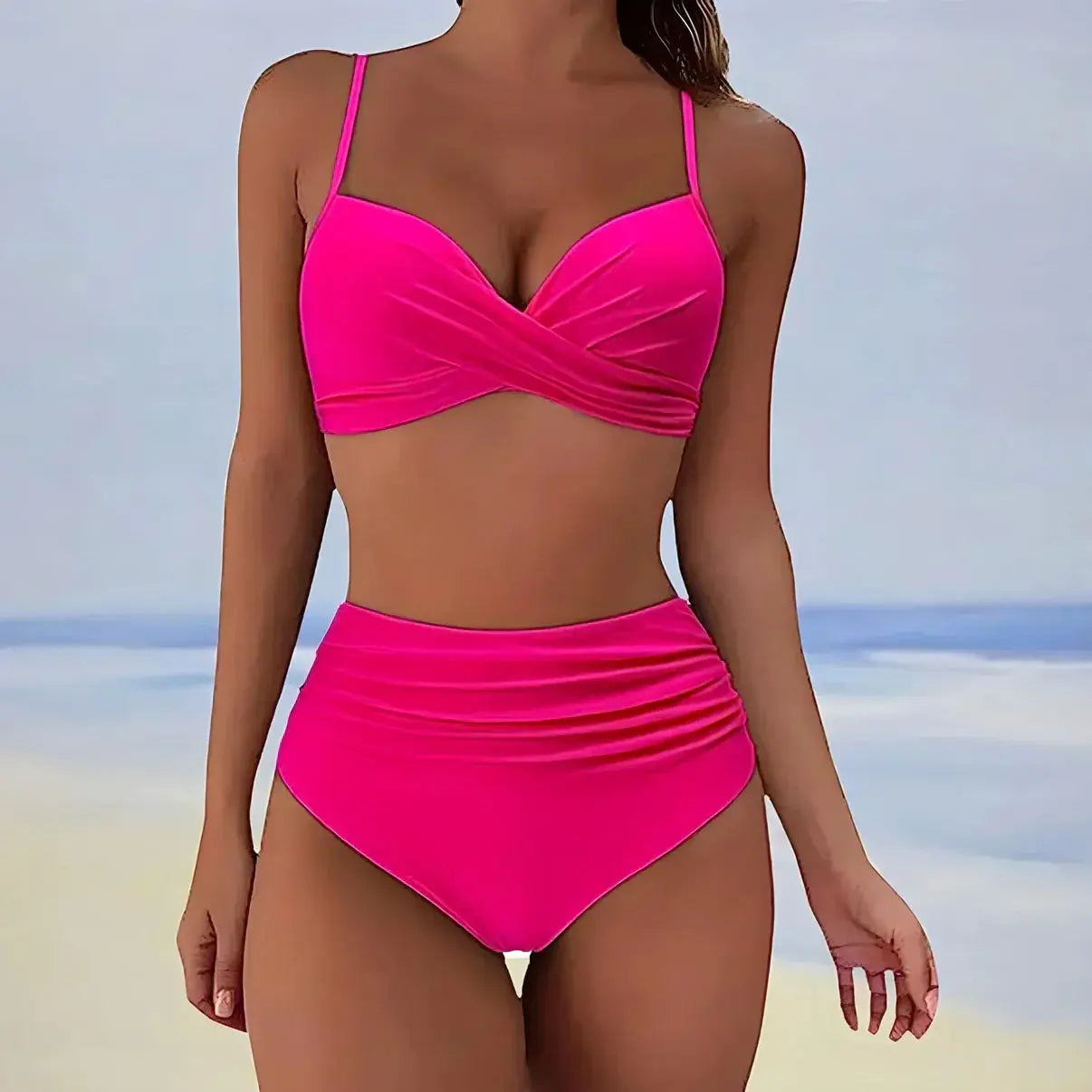 Georgia | Summer Bikinis Set - TARHUS