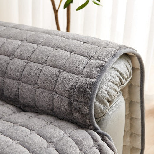 Ultra-Soft Recliner Protector | Water-Resistant Furniture Cover – Plush Comfort TARHUS Home Goods