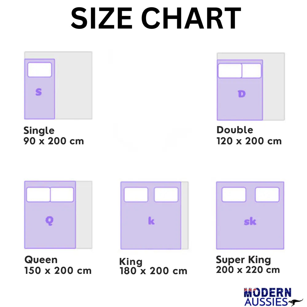 Thick Plush Fitted Mattress Cover – Ultra-Soft Bed Sheet, Easy to Fit & Machine Washable - TARHUS