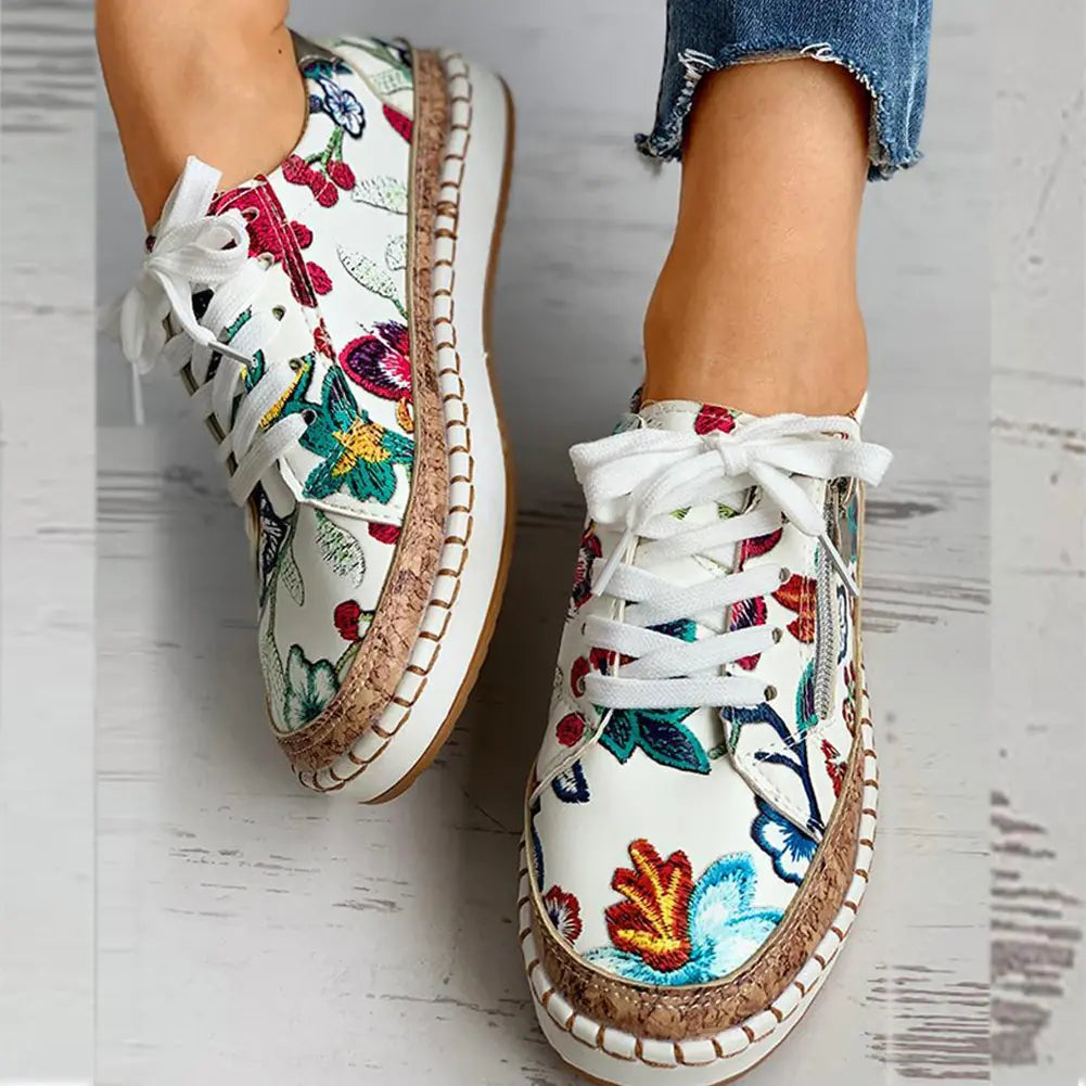 Ninalo - Women's Lace Shoes - TARHUS