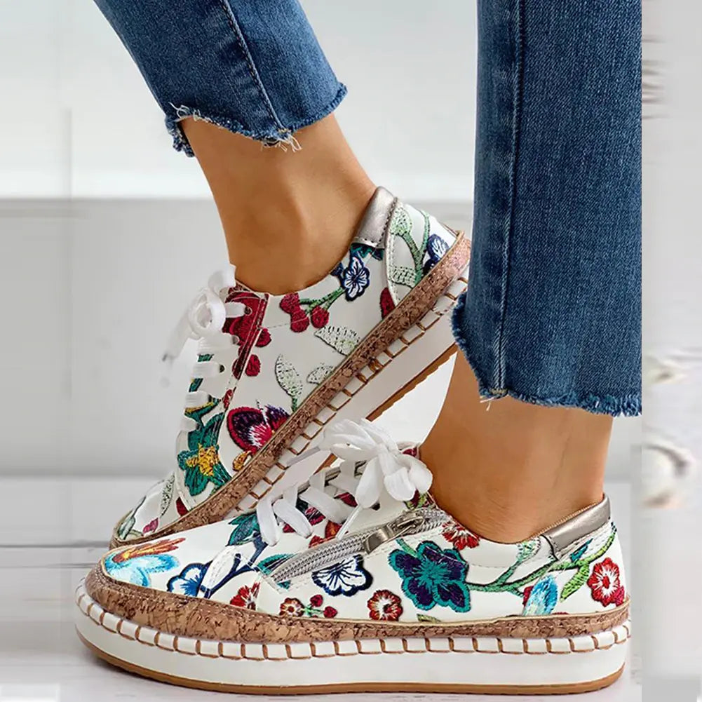 Ninalo - Women's Lace Shoes - TARHUS