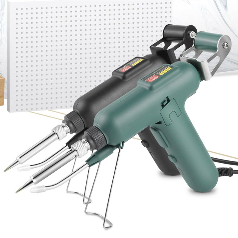 High-Power Electric Soldering Gun ā 80W Fast-Heating Tool