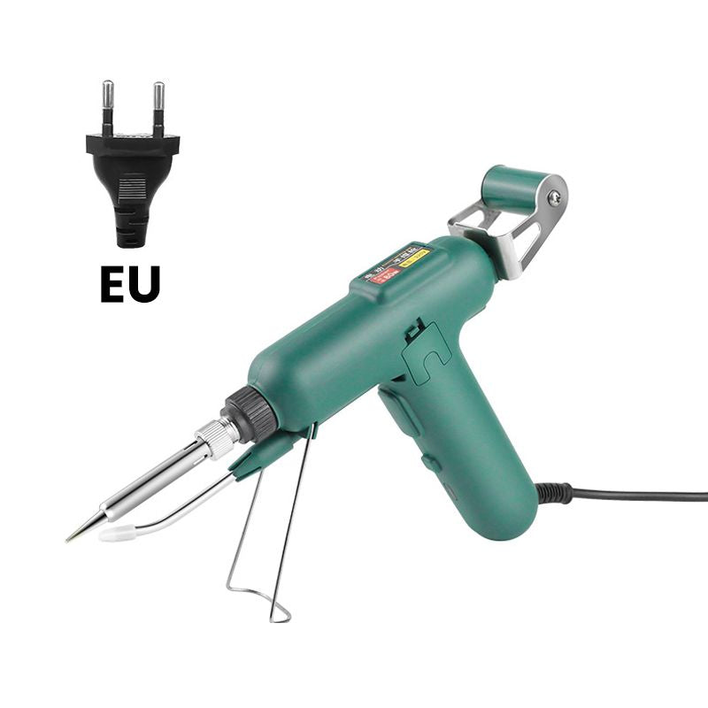 High-Power Electric Soldering Gun ā 80W Fast-Heating Tool