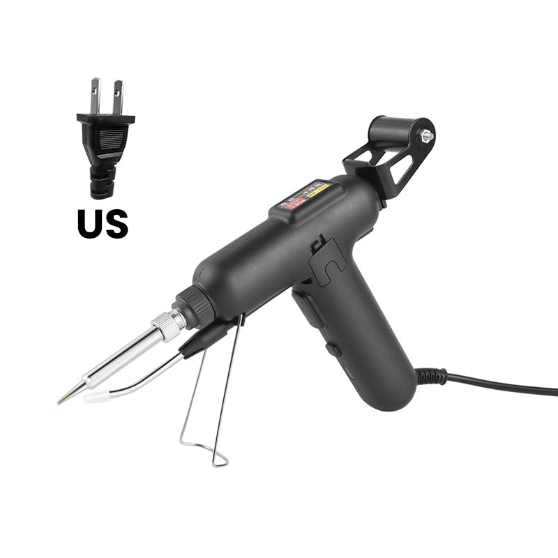 High-Power Electric Soldering Gun ā 80W Fast-Heating Tool