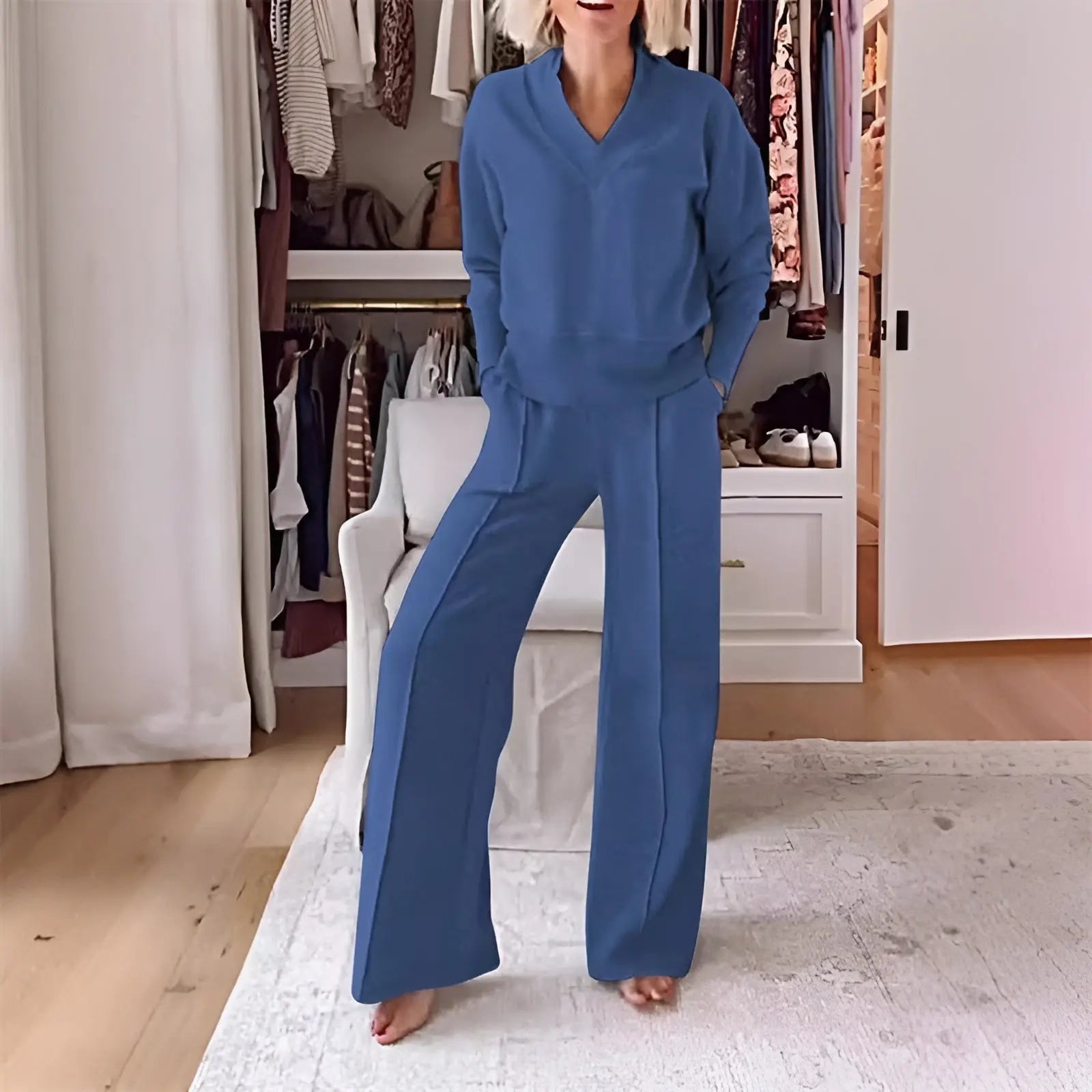 Julia | 2-piece Women's Tracksuit Set - TARHUS