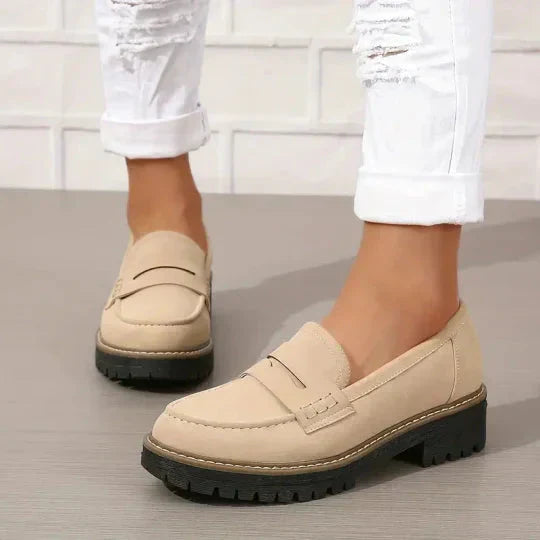 Elegant Slip-On Loafers – Stylish & Comfortable Shoes for Every Occasion