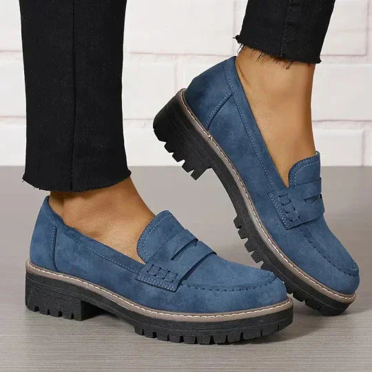 Elegant Slip-On Loafers – Stylish & Comfortable Shoes for Every Occasion