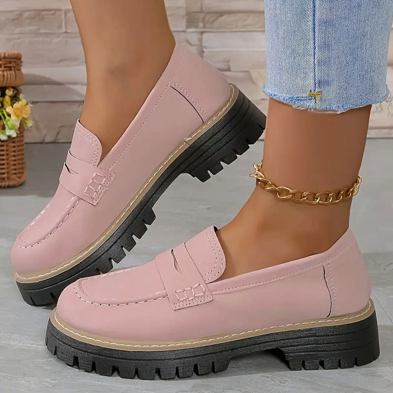 Elegant Slip-On Loafers – Stylish & Comfortable Shoes for Every Occasion