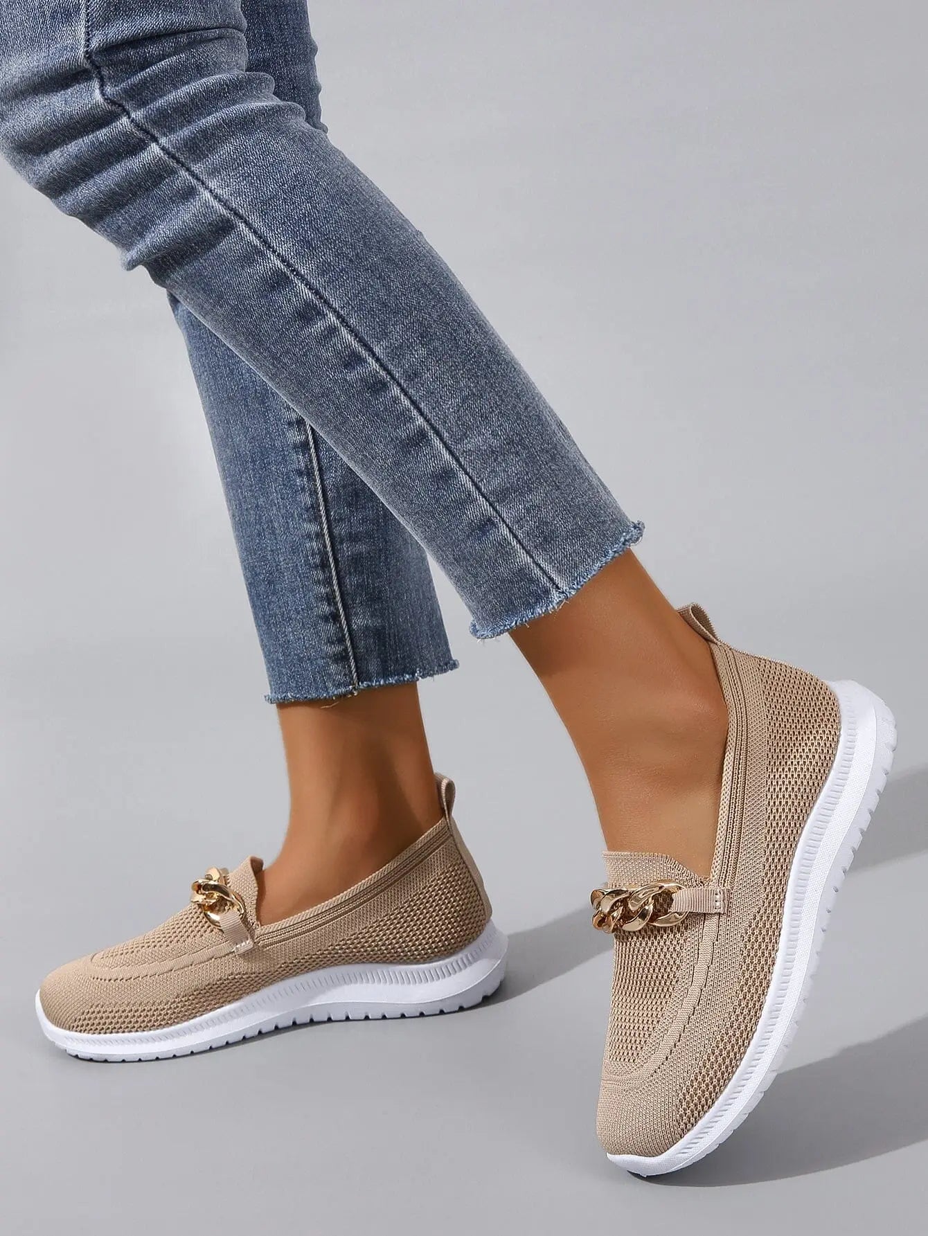 Abby | Ortho Elegance Slip-Ons - TARHUS