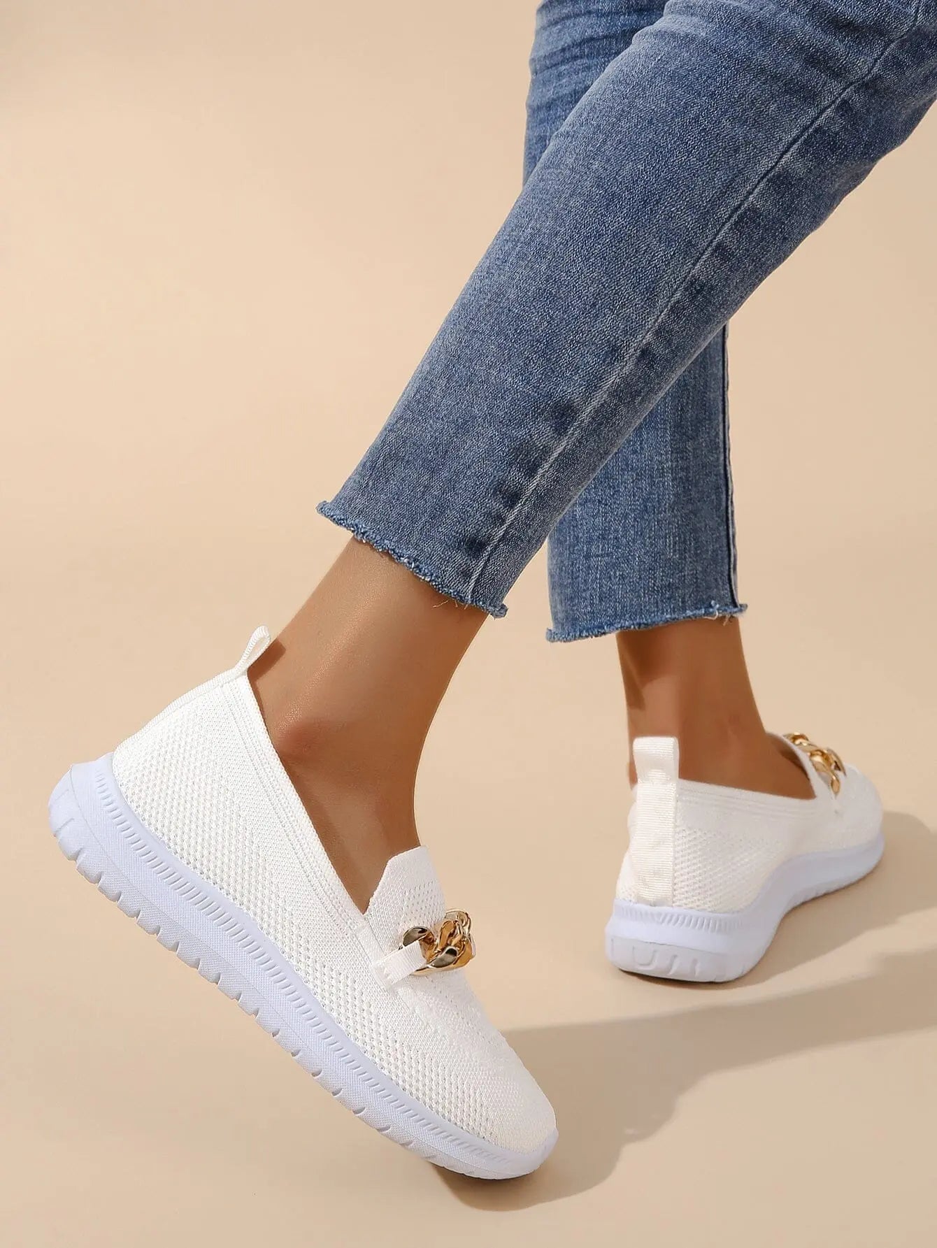 Abby | Ortho Elegance Slip-Ons - TARHUS