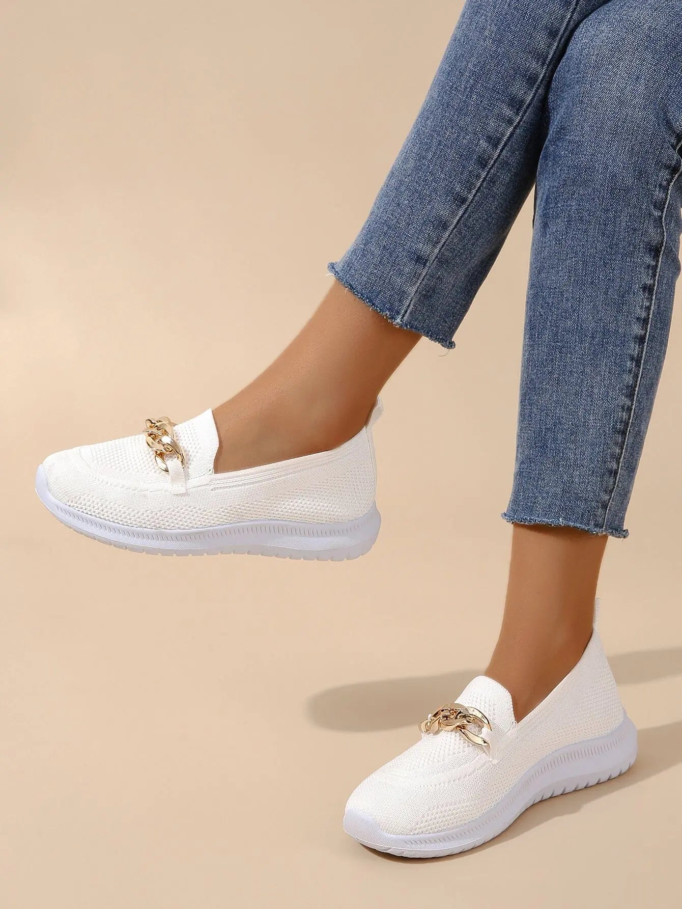 Abby | Ortho Elegance Slip-Ons - TARHUS