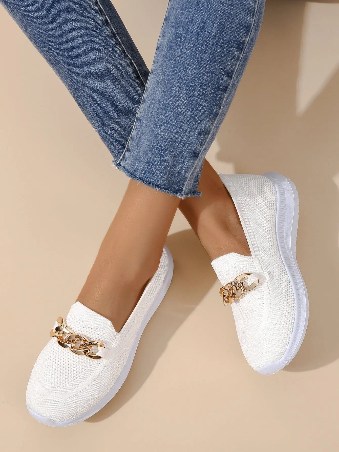 Abby | Ortho Elegance Slip-Ons - TARHUS