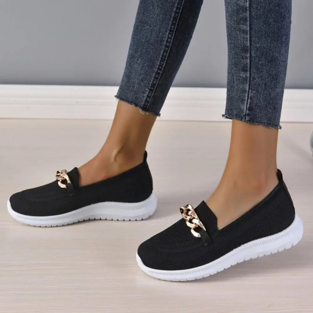 Abby | Ortho Elegance Slip-Ons - TARHUS