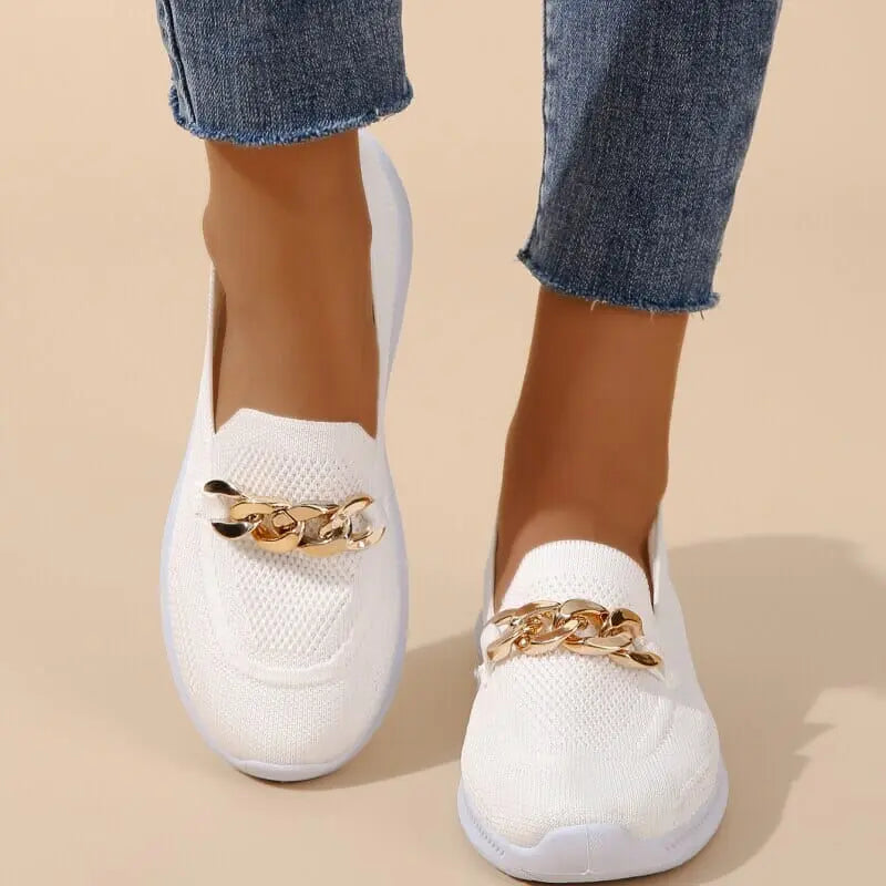 Abby | Ortho Elegance Slip-Ons - TARHUS