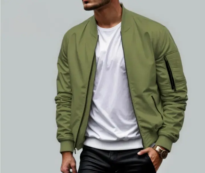 New Men’s Jacket - TARHUS