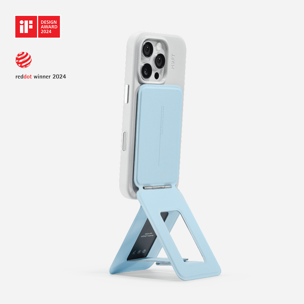 Snap Phone Tripod Stand – MagSafe Compatible Foldable Stand for iPhone TARHUS For Phones