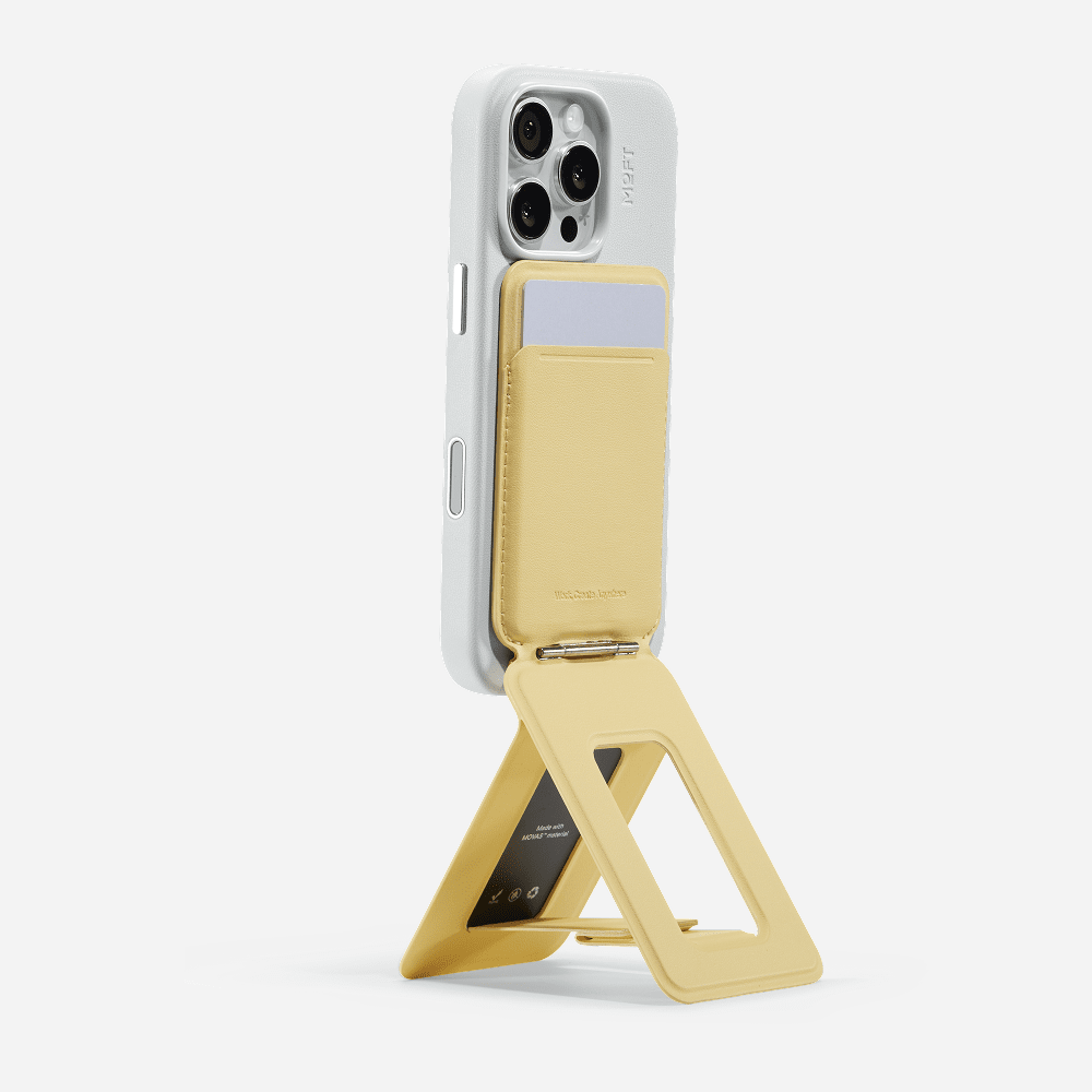 Snap Phone Tripod Stand – MagSafe Compatible Foldable Stand for iPhone TARHUS For Phones