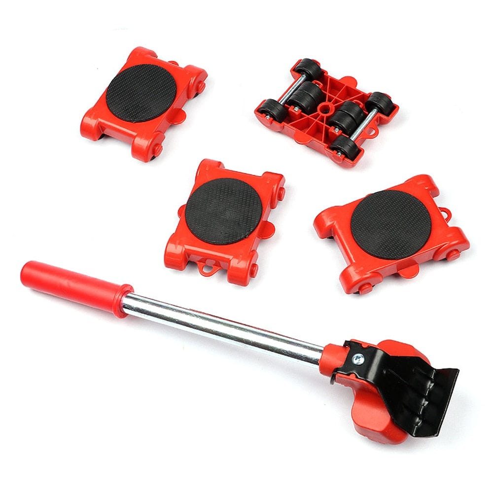 Ultra Smart Furniture Mover Set – Heavy-Duty Furniture Lifter & Sliders for Easy Moving TARHUS home & garden