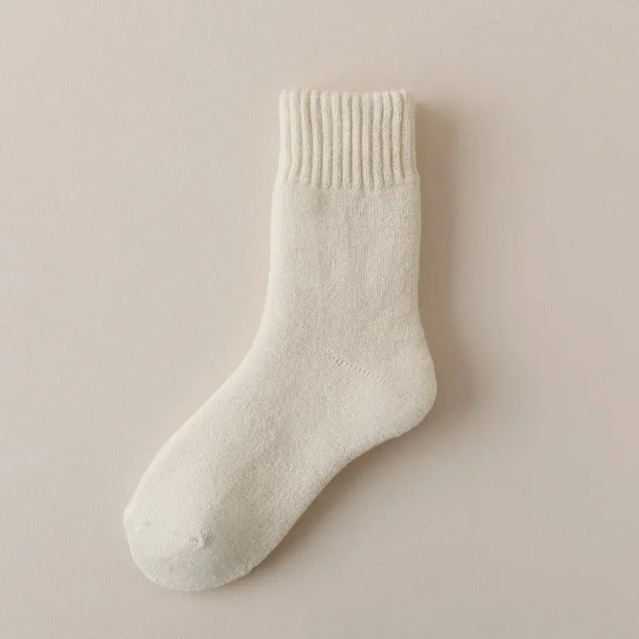 The Fleece Socks – Ultra-Soft Thermal Lounge Socks for Women & Men - TARHUS