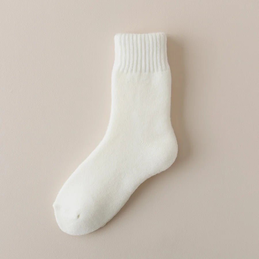 The Fleece Socks – Ultra-Soft Thermal Lounge Socks for Women & Men - TARHUS