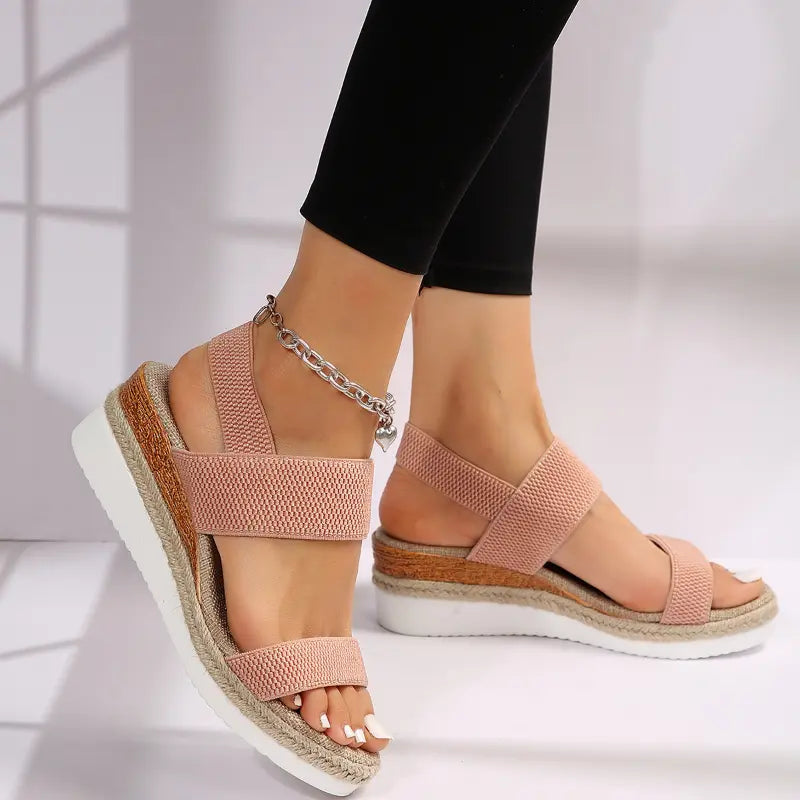 Aria | Comfortable Orthopedic Sandals – Supportive Summer Sandals for Women TARHUS Women's Shoes