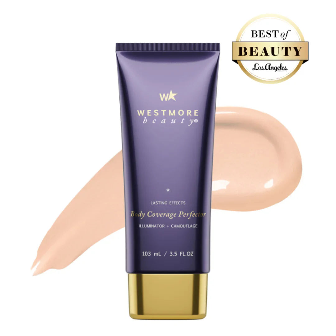 LustraSkin | Body Coverage Perfector – Flawless Radiance Meets Skincare Science TARHUS Beauty & Personal Care