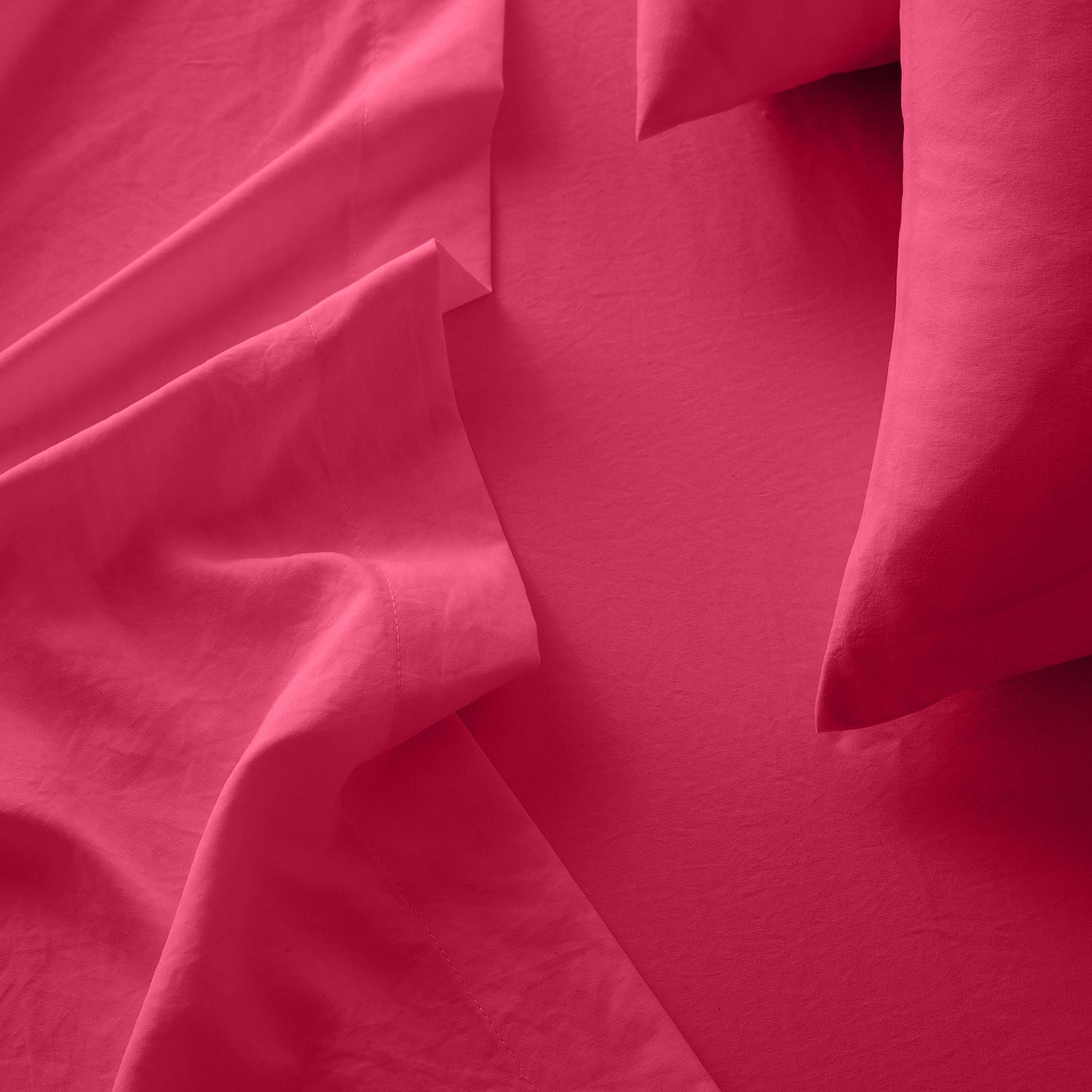 4-Piece Ultra-Soft Organic Softwash Cotton Bed Sheet Set TARHUS Sheet Set