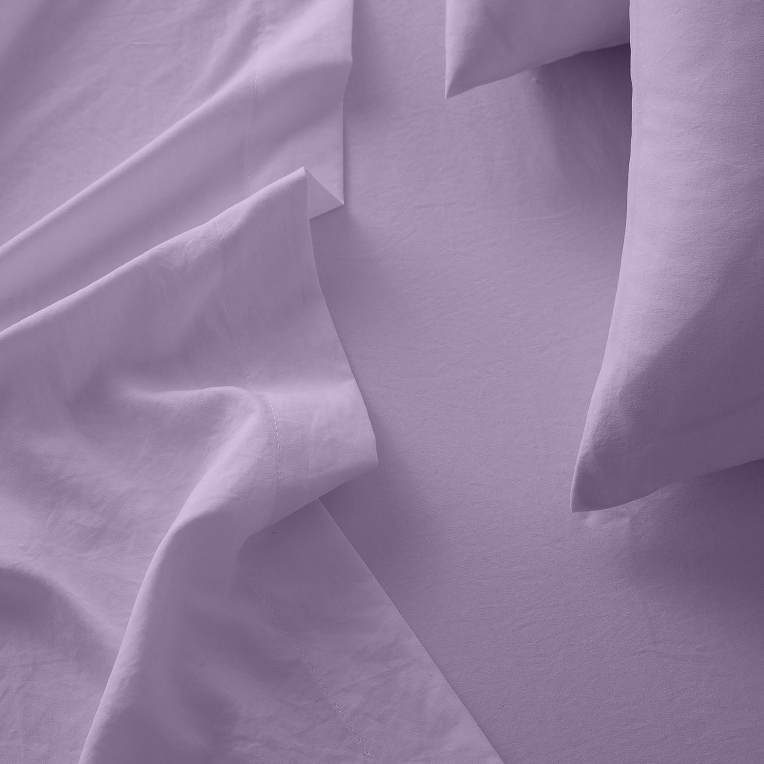 4-Piece Ultra-Soft Organic Softwash Cotton Bed Sheet Set TARHUS Sheet Set