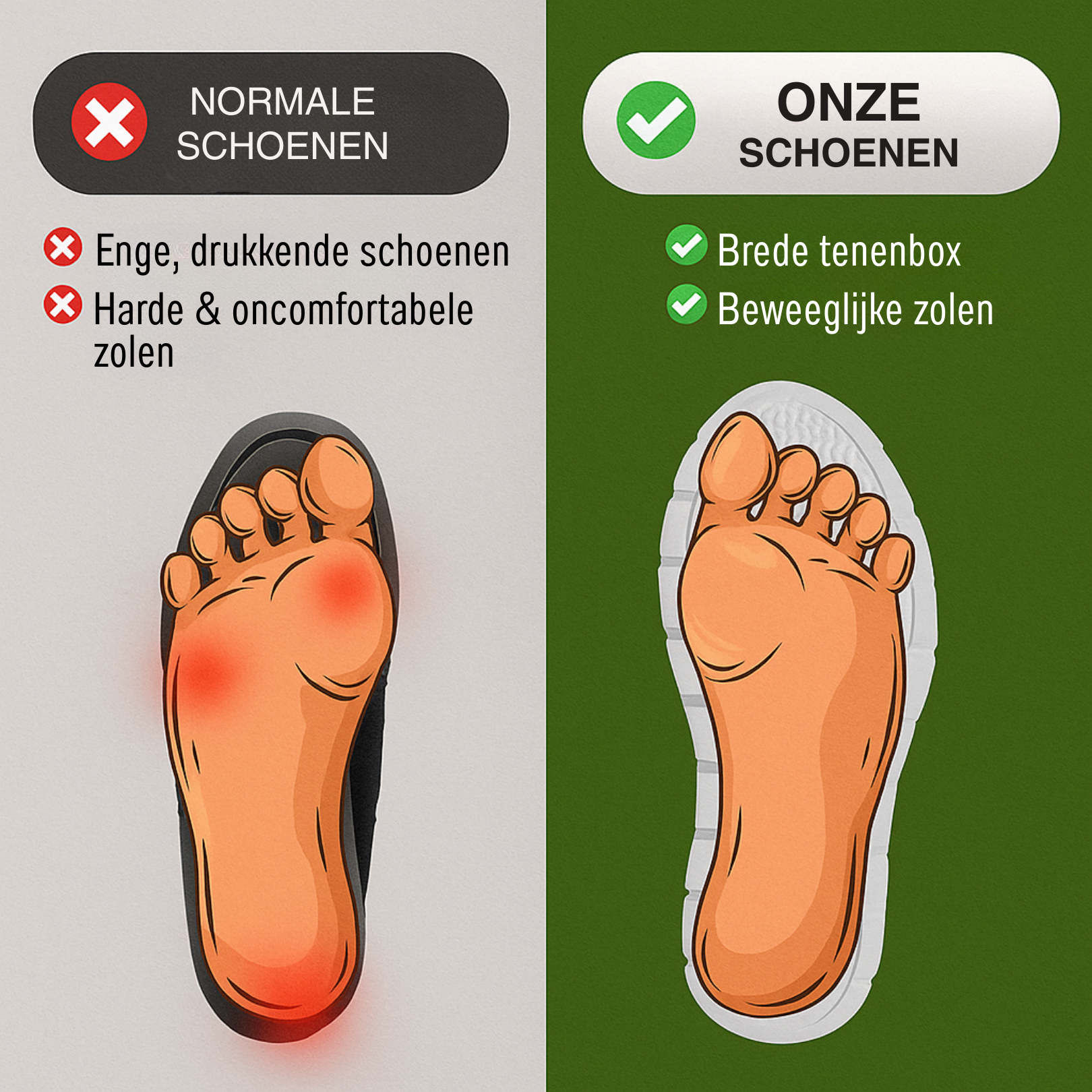 UrbanFit | UltraComfort Sneakers – Lightweight Casual Shoes with All-Day Support TARHUS