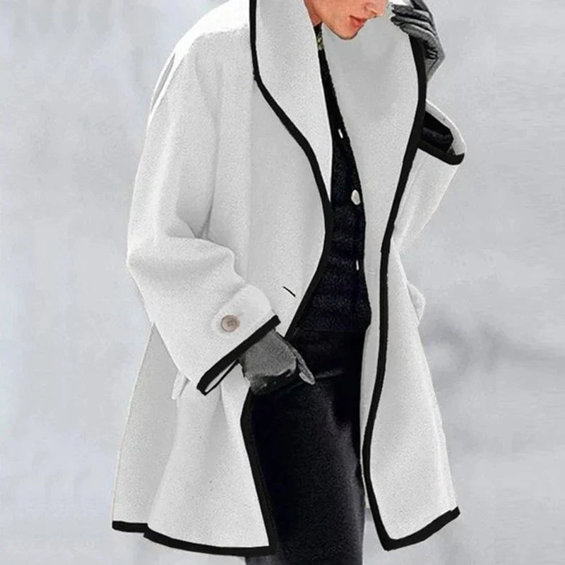 Agnes Women’s Winter Trench Coat
