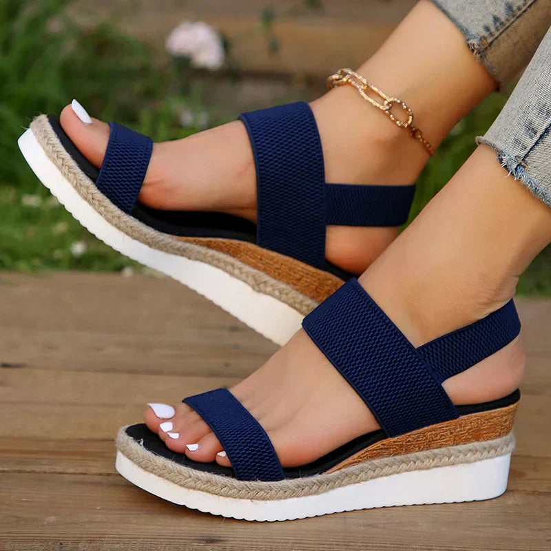 Aria | Comfortable Orthopedic Sandals – Supportive Summer Sandals for Women TARHUS