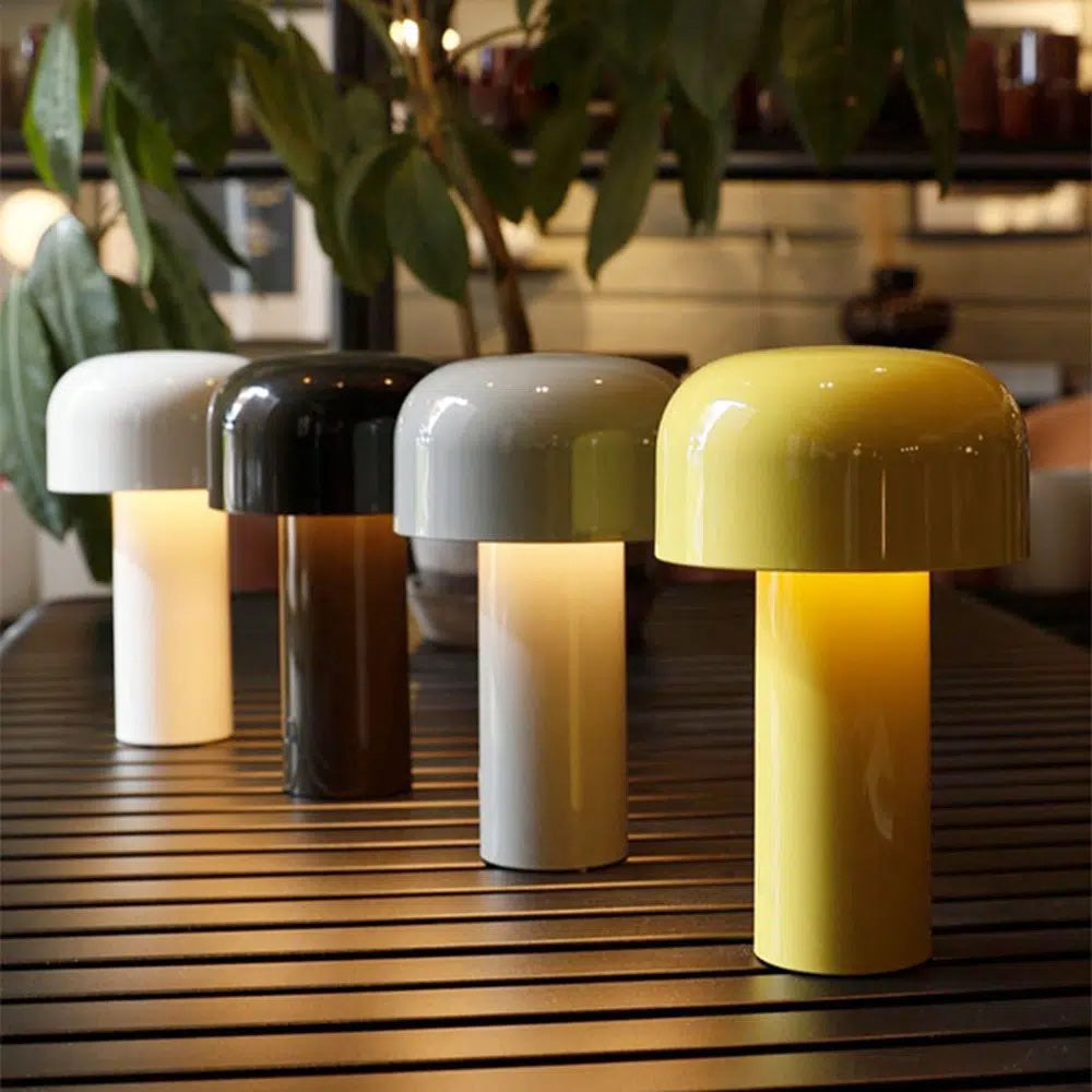 ChampiLight - Mushroom lamp