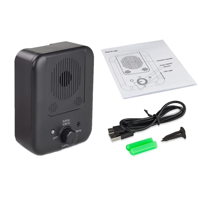 PawsOff - Ultrasound Dog Bark Control