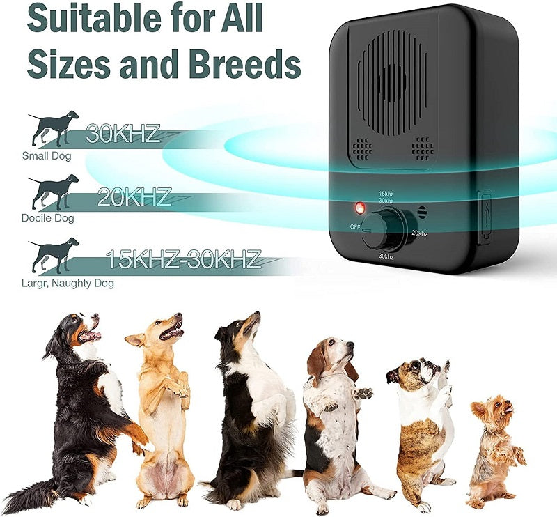 PawsOff - Ultrasound Dog Bark Control