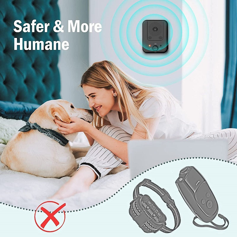 PawsOff - Ultrasound Dog Bark Control