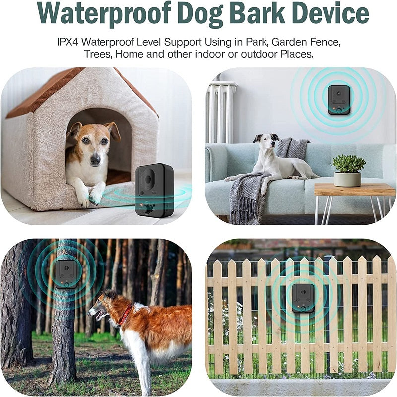 PawsOff - Ultrasound Dog Bark Control