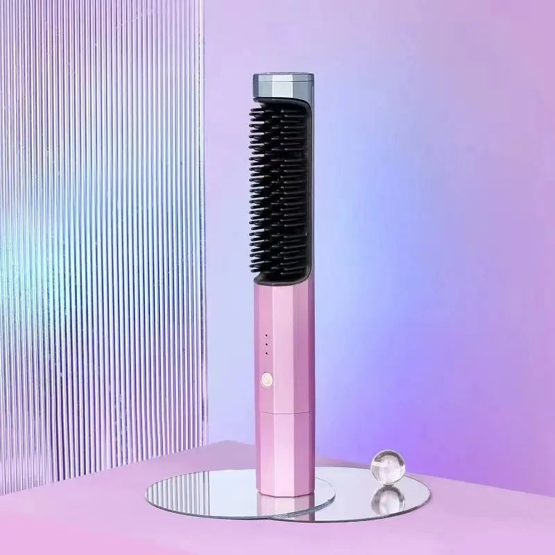 TARHUS - Professional Straightener Brush Tarhus